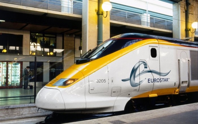유로스타(Eurostar)가 런던에서 네덜란드 암스테르담 행 운행을 4월 4일부터 시작한다. 자료=유로스타 