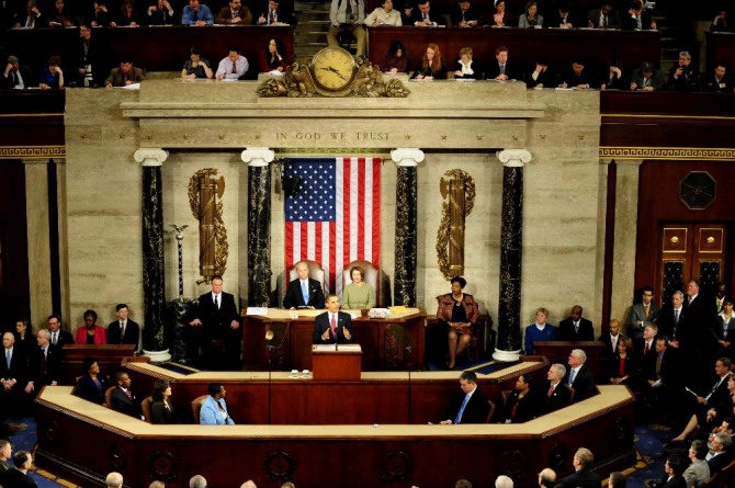 미국 새해 예산 4840억원 의회 제출, 국방비 대폭 증액 … GDP 대비 연방 부채비율 80%