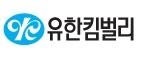 유한킴벌리 로고.
