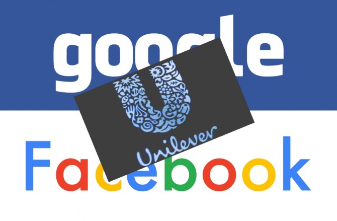 유니레버(Unilever)가 페이스북과 구글에 부적절한 콘텐츠에 대한 대응이 부실할 경우, 광고 게재 중단을 검토하겠다고 경고했다. 자료=글로벌이코노믹