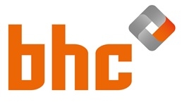 bhc치킨 로고.
