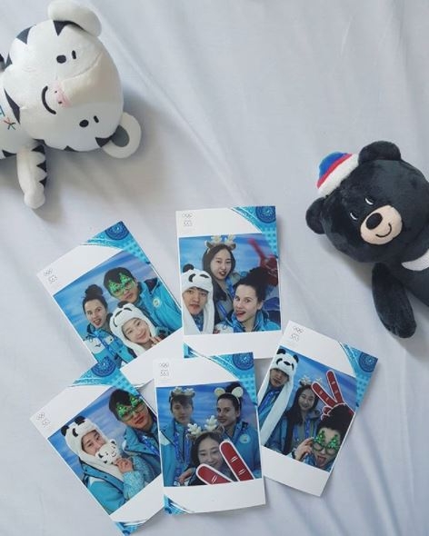 20일 오후 7시부터 강릉 아이스아레나에서 2018 평창동계올림픽 쇼트트랙 여자 1000m 예선이 펼쳐진 가운데 카자흐스탄으로 귀화한 김영아 선수에 이목이 집중됐다. 사진=김영아 인스타그램 캡처 