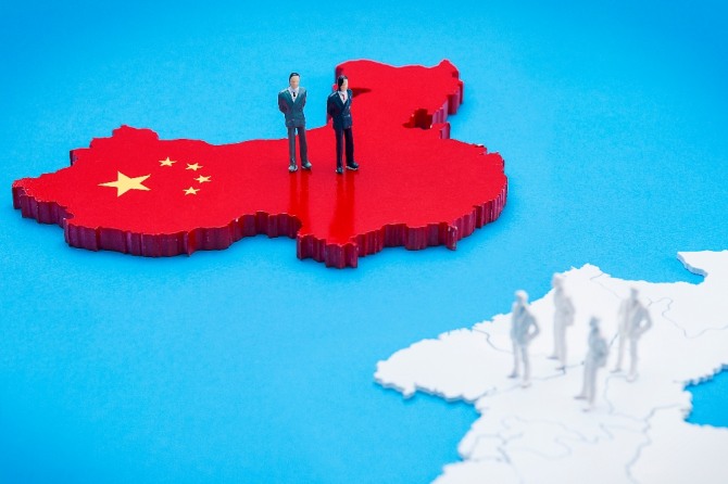2018년 1월 중국의 대북 무역이 2014년 6월 이래 최저 수준을 기록했다. 자료=글로벌이코노믹