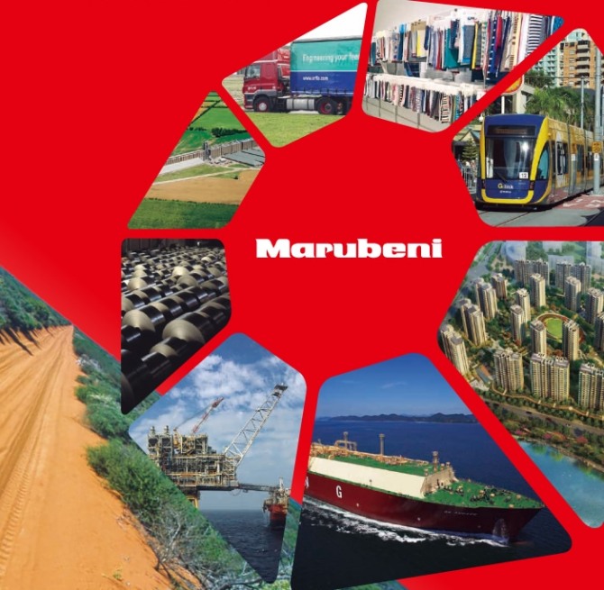 마루베니와 JERA를 포함한 일본 기업연합이 호주 동부해안에 액화천연가스(LNG) 수입 기지 건설을 계획하고 있는 것으로 나타났다. 자료=마루베니