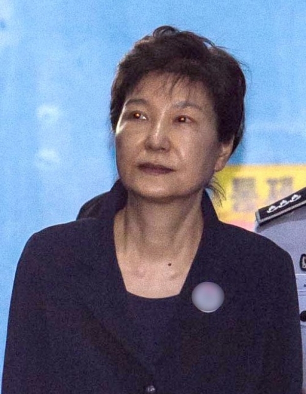 검찰이 박근혜 전 대통령에 징역 30년을 구형했다. 사진=뉴시스