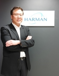하만인터내셔널  제임스 박 한국 총괄 대표