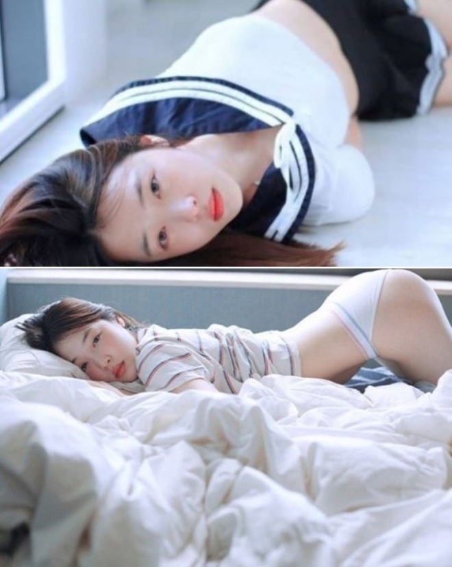 로타가 자신을 둘러싼 성추행 의혹을 부인한 가운데 과거 설리와의 작업이 재조명되고 있다.  4일 저녁 MBC '뉴스데스크'는 성추행 의혹 사실을 부인한 사진작가 로타에게 성폭행과 추행을 당했다는 피해자 두 명의 인터뷰를 방송했다. 피해자들은 당시 미성년자였다. 사진=로타, 설리 인스타그램