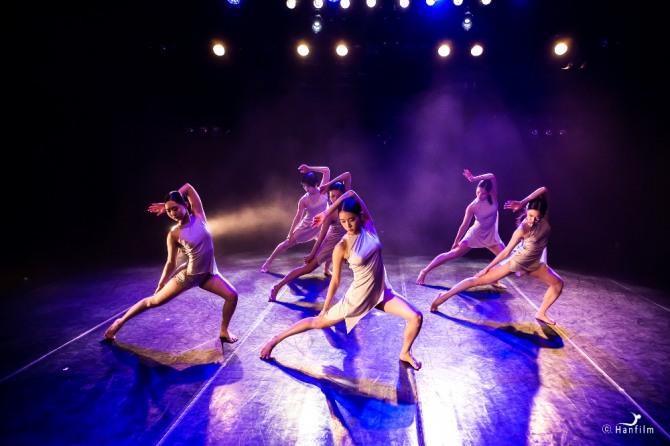 최효진 안무의 'The Road(길)'