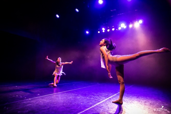 최효진 안무의 'The Road(길)'