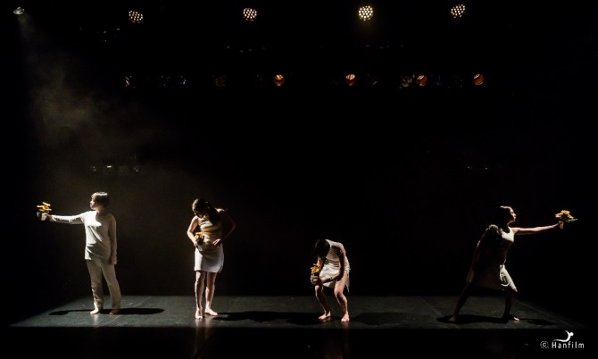 최효진 안무의 ''Tomorrow(내일).