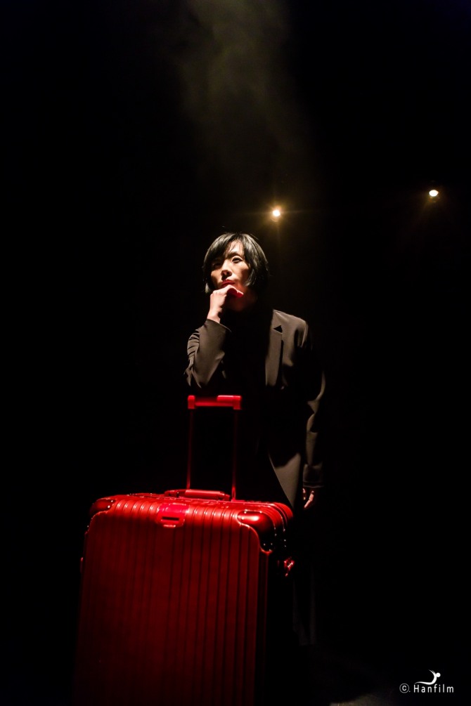 최효진 안무의 '상실의새 Ⅲ'.