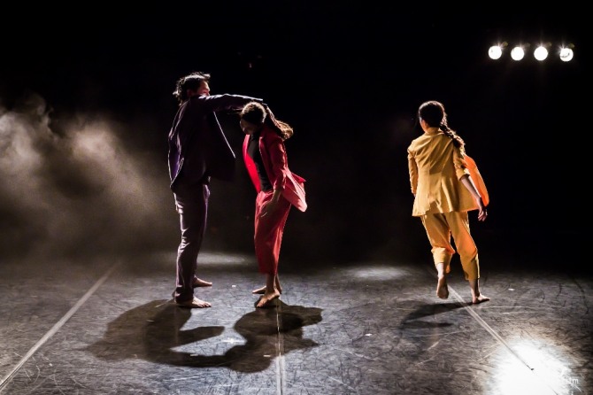 최효진 안무의 '상실의새 Ⅲ'.