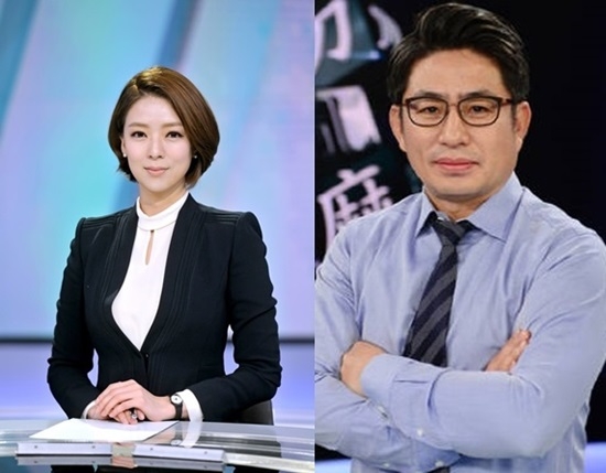 배현진 전 아나운서가 자유한국당에 입당하는 것으로 알려졌다. 사진=MBC, 채널A