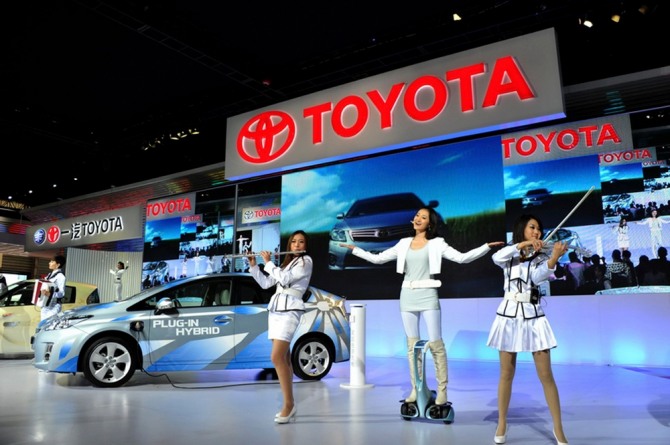 도요타 자동차 올 임금 3.3% 인상 합의 …  일본 아베노믹스 기준 충족    