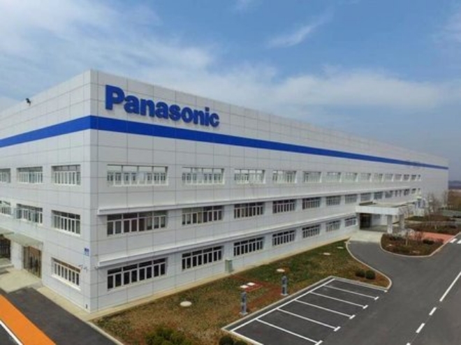 파나소닉 중국 다롄 공장이 최근 정식 가동을 시작했다. 리튬-이온 배터리를 중점적으로 생산하는 동시에 배터리의 개발도 진행된다. 자료=파나소닉
