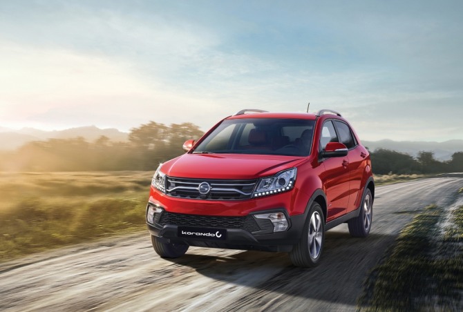 코란도는 쌍용자동차에서 최장수 모델이다. 