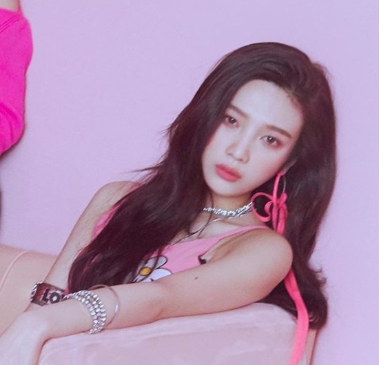레드벨벳 조이가 드라마 촬영 스케줄로 인해 평양공연에 불참한다. 사진=인스타그램