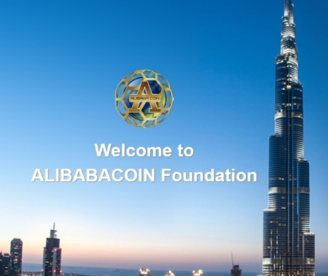 알리바바가 두바이를 거점으로 하는 가상화폐 알리바바코인에 대해 상표권 침해 소송을 제기했다. 자료=알리바바코인