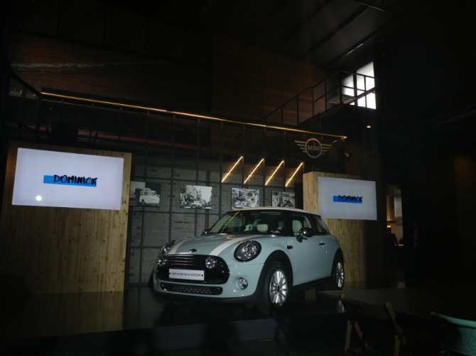 미니코리아가 ‘2018 미니 브랜드 데이’를 3일 진행했다. 