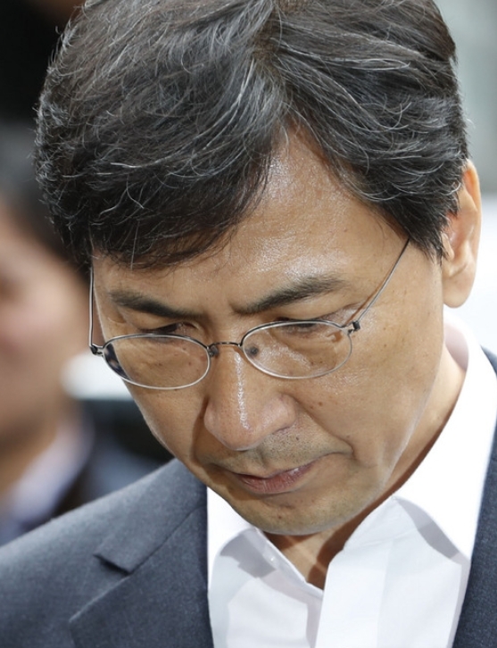 안희정 전 충남지사에 대한 검찰의 구속영장이 또다시 기각됐다. 사진=뉴시스
