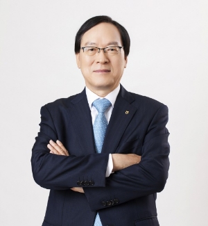 김용환 농협금융지주 회장.