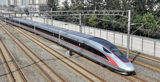 세계에서 가장 빠른 시속 500㎞ 고속열차 개발,  중국·일본  에어로 트레인(Aero Train) 공동 추진