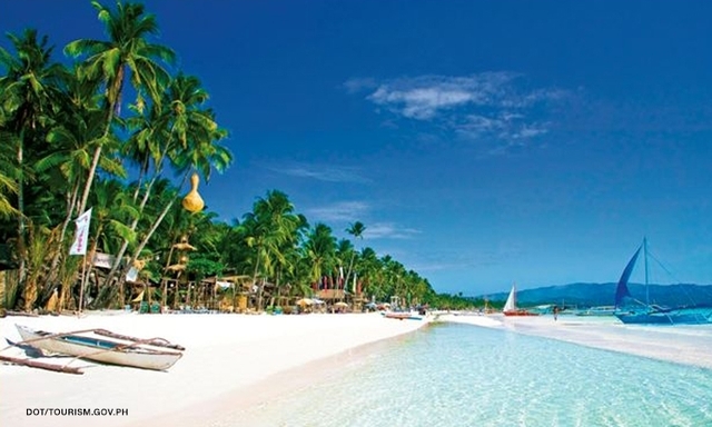 필리핀 최고의 휴양지 보라카이 섬이 26일(현지 시간)부터 최장 6개월간 폐쇄된다. 사진=필리핀 관광청
