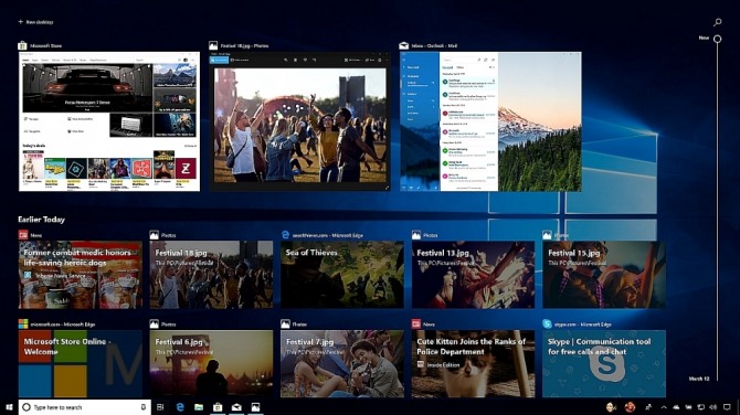 마이크로소프트는 '윈도10' 업데이트판을 4월 30일부터 서비스한다.