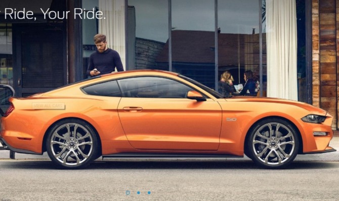 [기업분석] 포드자동차, 꿈의 드림카 승부수… 토러스· 재규어· 머스탱· 볼보 신화  창조적 파괴