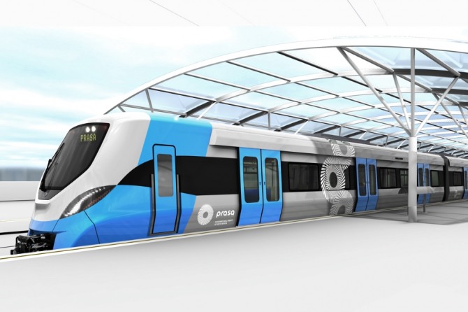 알스톰의 'X'Trapolis' 대용량 열차는 사용자를 교외 센터로 또는 주변지역으로 운송하는 데 최적화 설계됐다. 자료=알스톰