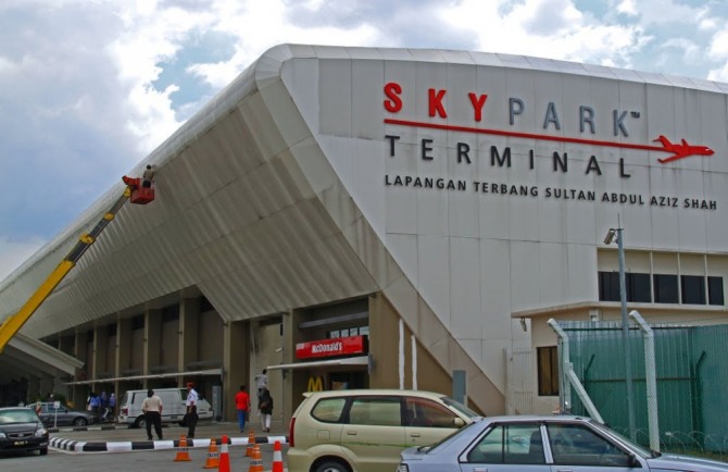 셀랑고르 수방공항과 KL센트럴역을 잇는 '스카이파크 링크'가 개통했다. 자료=세이즈말레이시아