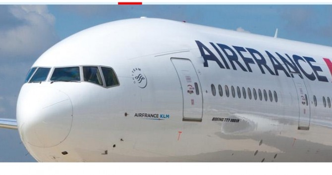 프랑스 최대 항공사 Air France 주가 10% 폭락… 장마르크 자나이악 CEO 전격 사임