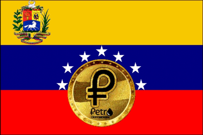 베네수엘라와 팔레스타인이 결제에 가상화폐 '페트로'를 사용하기로 합의했다. 자료=글로벌이코노믹