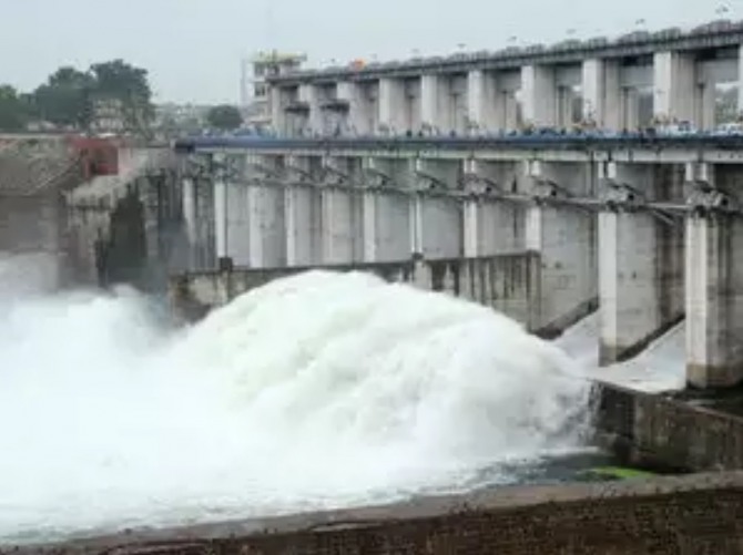 GMR에너지는 네팔의 램중과 마낭 지역의 마르셰디 강에서 600MW 급 수력 발전 프로젝트(UMHEP)를 개발 중이다. 자료=이코노믹타임즈