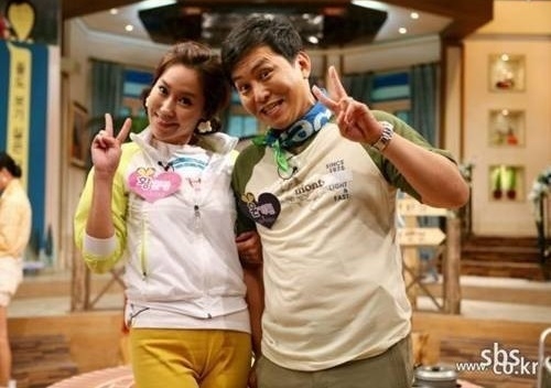 배우 윤기원, 황은정 부부가 결혼 5년만에 이혼했다. 사진=SBS