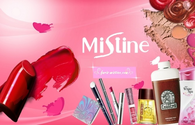 태국 화장품 미스틴(Mistine) 브랜드를 취급하는 직판 기업 베터웨이(Better Way)가 중국 현지 공장 건설을 검토하고 있다. 자료=미스틴