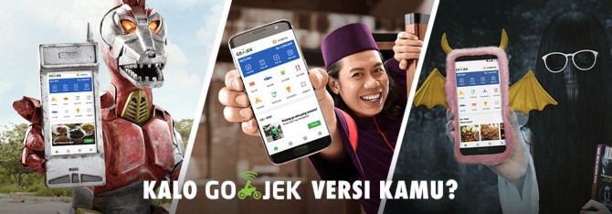 인도네시아판 우버 고젝(Go-jek)이 필리핀 배차 서비스 시장에 출사표를 던졌다. 자료=고젝