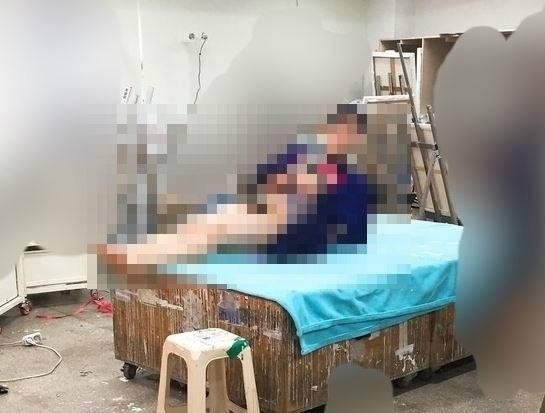 홍대 누드크로키 사건의 사진 유출자가 밝혀졌다. 사진=온라인커뮤니티