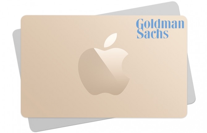 애플이 지금까지 신용카드를 제휴해왔던 영국 바클레이스 대신 골드만삭스와 내년부터 새 신용카드를 발행한다고 발표했다. 자료=애플