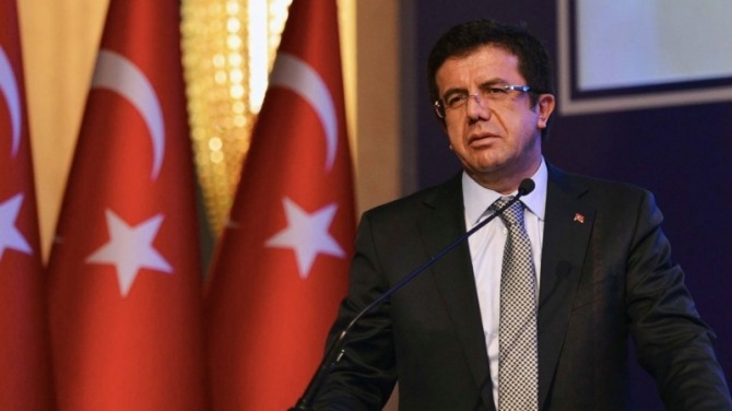 니하트 제이베크지 터키 경제장관