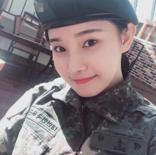 /사진=한윤지 인스타그램