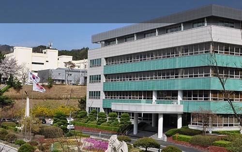 대전 유성구 한전원자력연료 건물에서 폭발사고가 발생했다. 사진=한전원자력원료 홈페이지