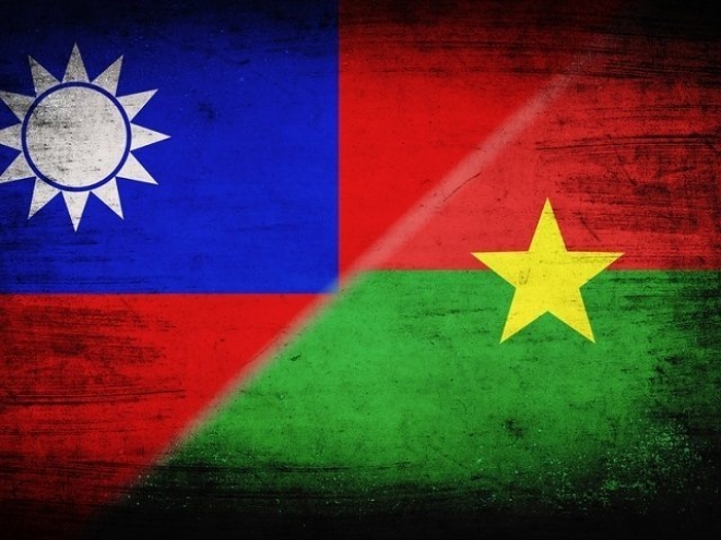 서아프리카의 부르키나파소가 대만과 지금까지 24년간 유지해온 외교 관계를 끊겠다고 통보했다. 자료=이터보뉴스