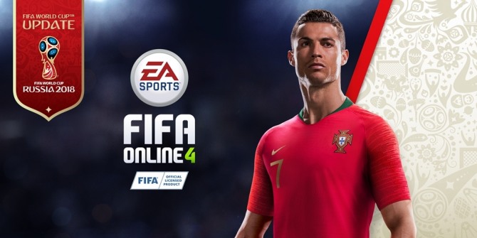 넥슨은 온라인 축구 게임 ‘FIFA 온라인 4’에 ‘FIFA 월드컵 모드’를 31일 업데이트했다.