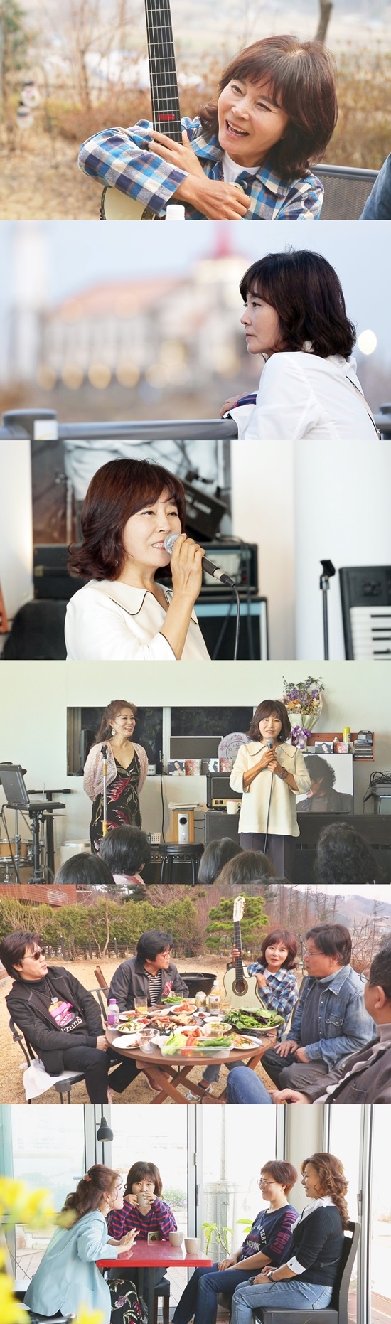 '나비소녀' 김세화가 '마이웨이'에 출연한다. 사진=TV조선
