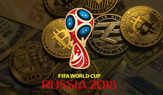 러시아 월드컵 대회에서 해외 팬에 의한 가상화폐 결제가 증가하여 비트코인 등 기타 가상화폐의 가격이 상승될 전망이다. 자료=글로벌이코노믹