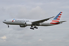 아메리칸에어라인은 유가 상승에 따른 항공요금 인상을 언급했다. 사진=아메리칸항공