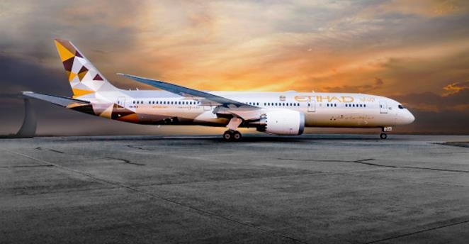 에티하드항공이 11월 21일부터 아부다비와 바르셀로나를 연결하는 직항 노선을 취항한다. 자료=에티하드