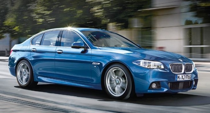 한국수입다종차협회는 지난 5월 BMW 520d 모델이 가장 많이 팔렸다고 밝혔다. 