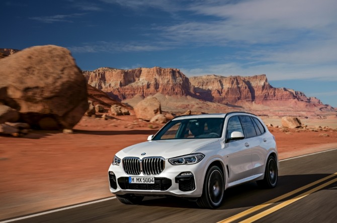 BMW 뉴 X5